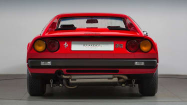 Ferrari 308 GTB/GTS: history